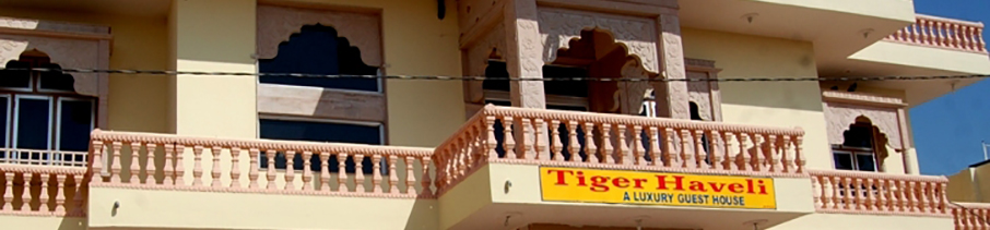 Hotel Tiger Haveli